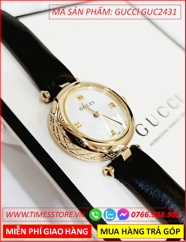 dong-ho-nu-gucci-diamantissima-mat-vang-gold-day-da-timesstore-vn