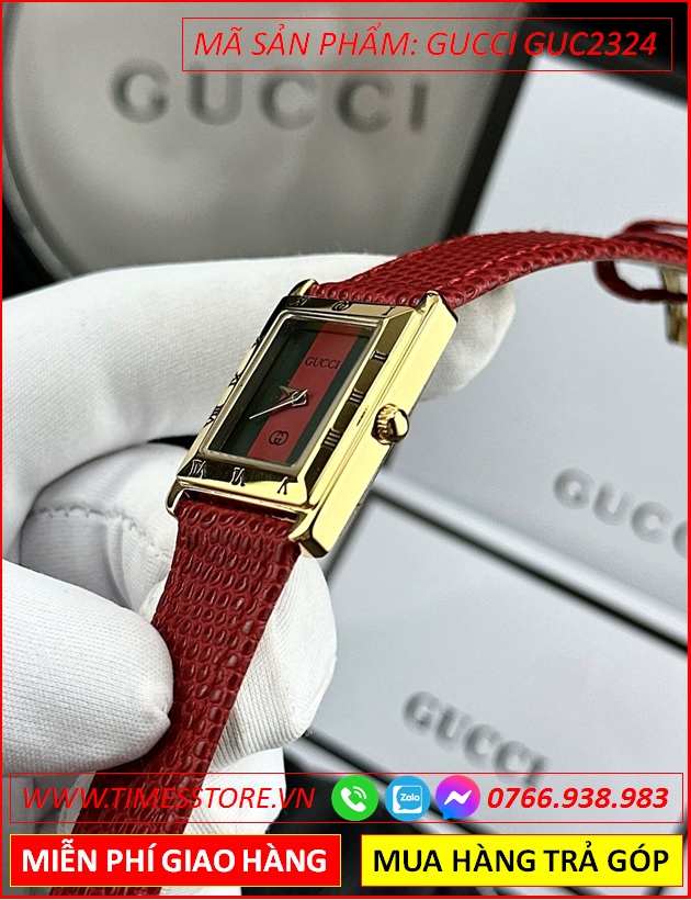 dong-ho-nu-gucci-g-frame-mat-chu-nhat-vang-gold-day-da-do-timesstore-vn