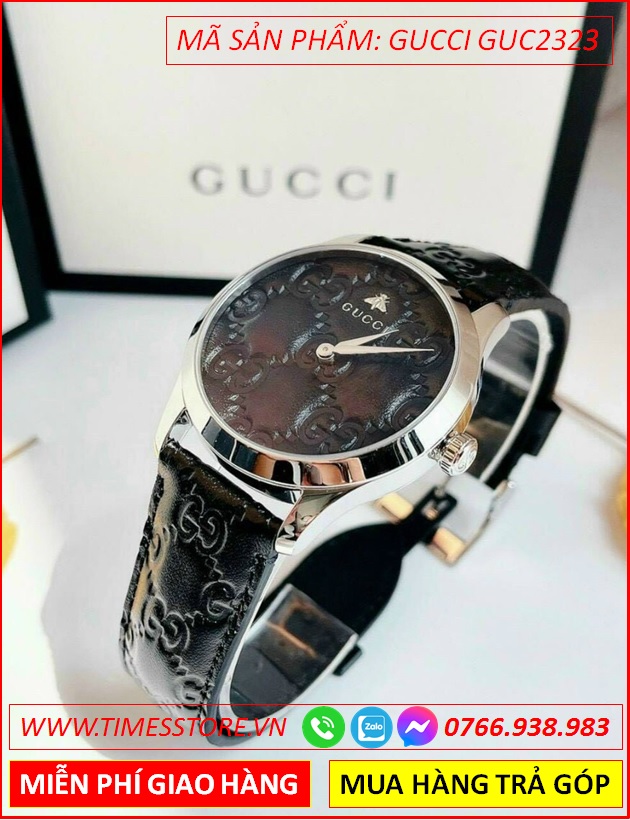 dong-ho-nu-gucci-g-timeless-mat-tron-den-day-da-timesstore-vn