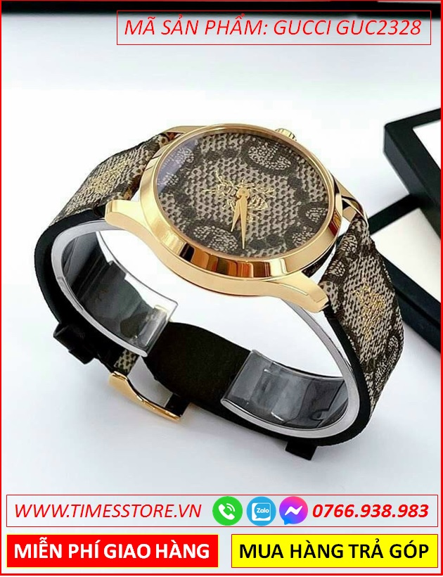 dong-ho-nu-gucci-g-timeless-supreme-unisex-day-da-timesstore-vn