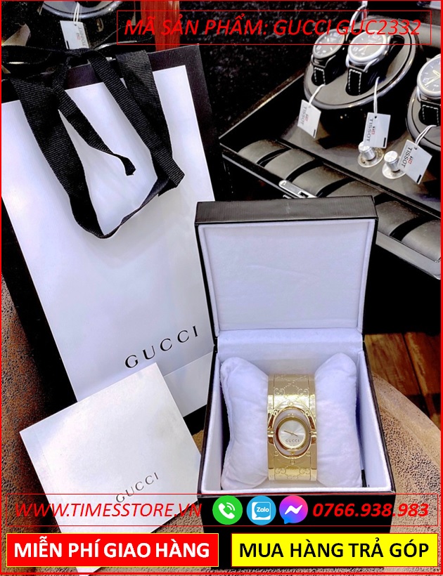 dong-ho-nu-gucci-g-twirt-mat-trang-day-kim-loai-vang-gold-timesstore-vn