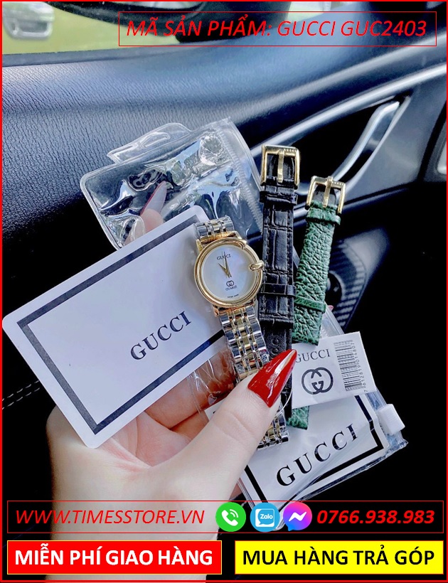 dong-ho-nu-gucci-mat-tron-trang-day-kim-loai-demi-timesstore-vn