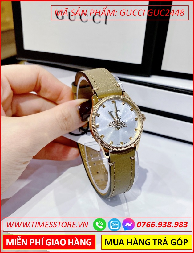 dong-ho-nu-gucci-timeless-mat-trang-day-da-nau-timesstore-vn