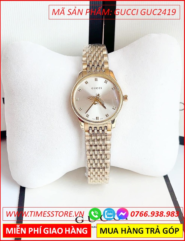 dong-ho-nu-gucci-timeless-mat-tron-day-kim-loai-vang-gold-timesstore-vn