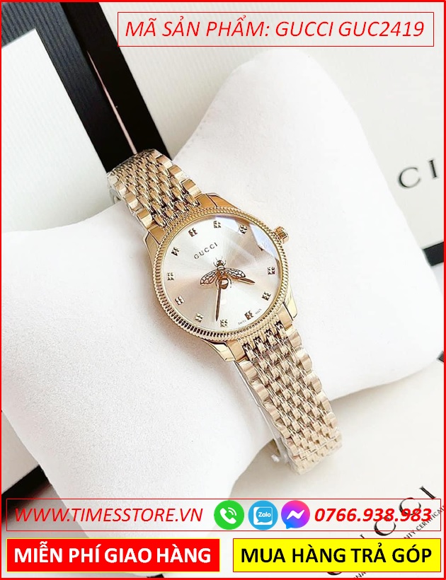 dong-ho-nu-gucci-timeless-mat-tron-day-kim-loai-vang-gold-timesstore-vn