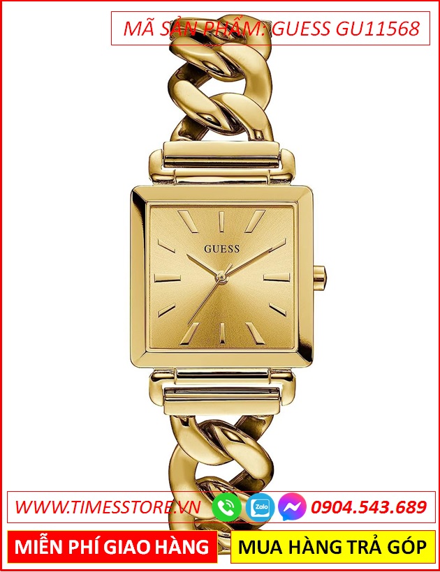 dong-ho-nu-guess-chain-bracelet-mat-vuong-day-vang-gold-timesstore-vn