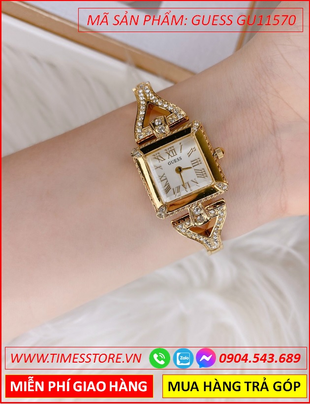 dong-ho-nu-guess-flawless-mat-vuong-lac-tay-vang-gold-timesstore-vn