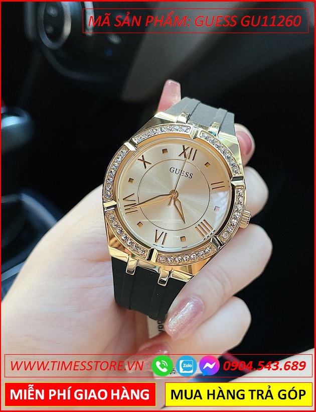 dong-ho-nu-guess-vang-gold-luxury-silicone-den-swarovski-dep-cao-cap-timesstore-vn