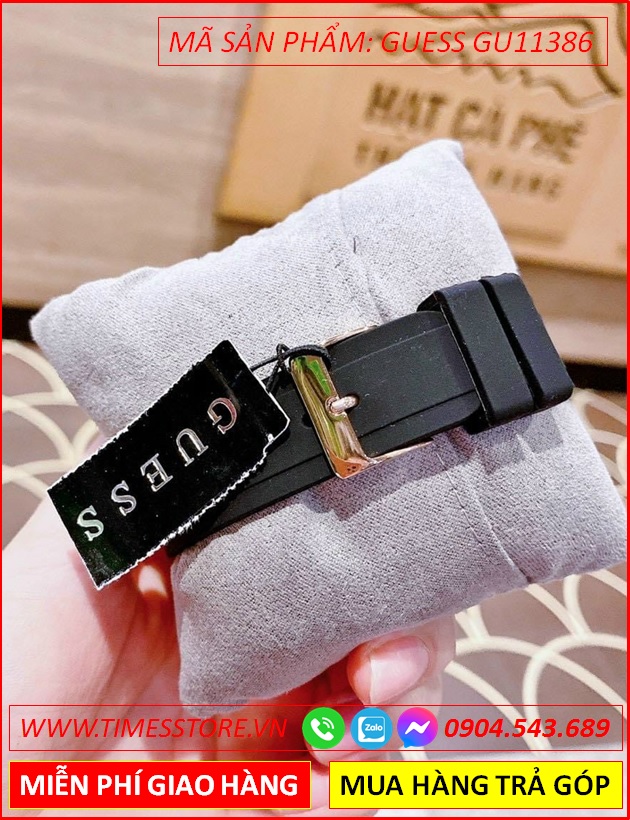 dong-ho-nu-guess-mat-chronograph-rose-gold-lo-co-day-cao-su-den-timesstore-vn