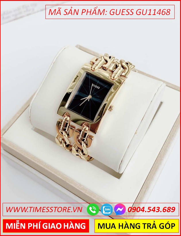 dong-ho-nu-guess-mat-chu-nhat-den-day-mat-xich-vang-gold-timesstore-vn