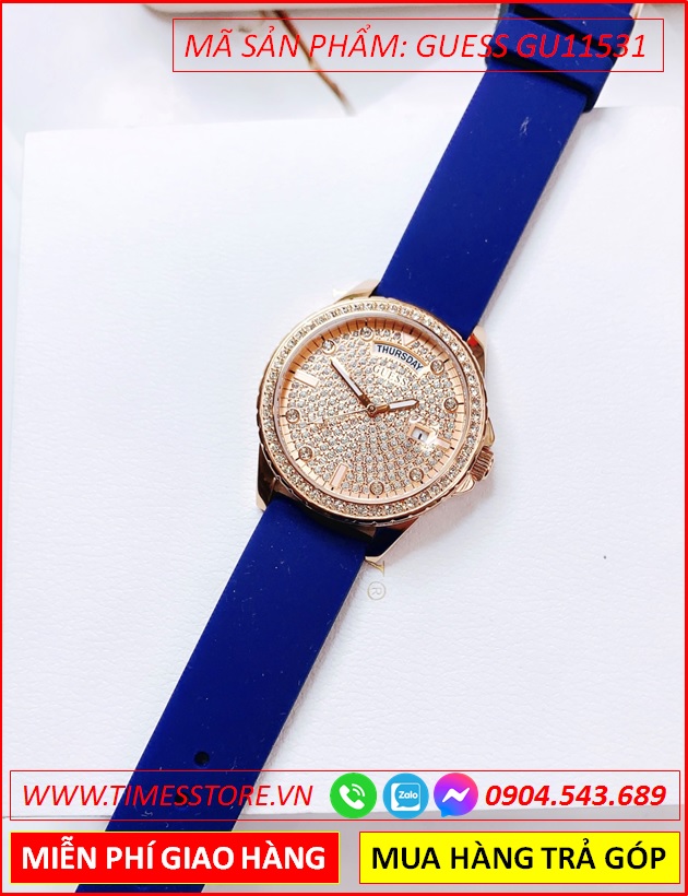 dong-ho-nu-guess-mat-full-da-rose-gold-2-lich-sillicone-xanh-timesstore-vn