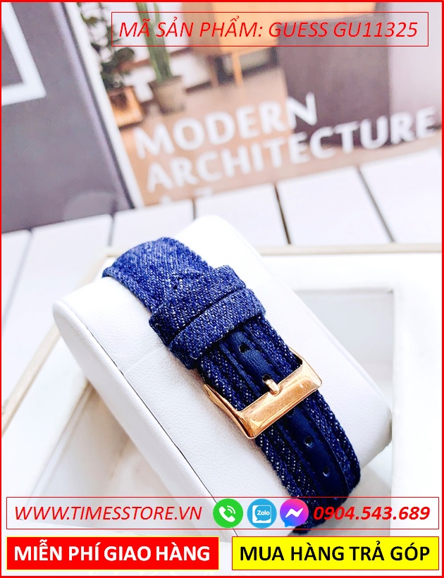 dong-ho-nu-guess-mat-tron-dinh-da-rose-gold-day-denim-mau-xanh-thoi-trang-dep-gia-re-timesstore-vn