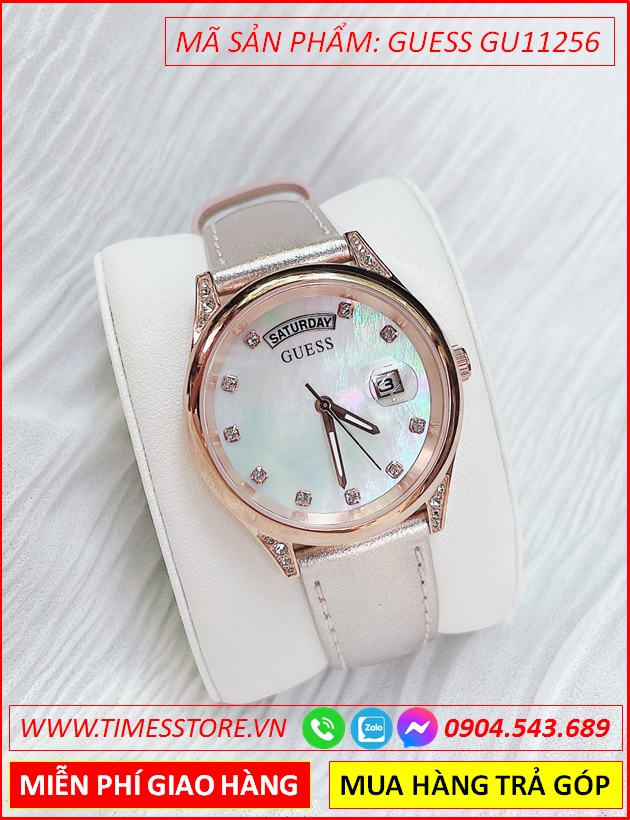 dong-ho-nu-guess-rose-gold-luxury-mat-tron-xa-cu-day-da-metalic-dep-cao-cap-timesstore-vn