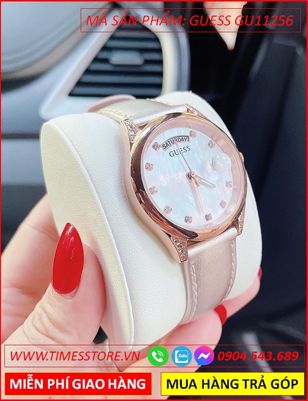 dong-ho-nu-guess-rose-gold-luxury-mat-tron-xa-cu-day-da-metalic-dep-cao-cap-timesstore-vn