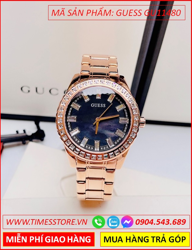 dong-ho-nu-guess-mat-xa-cu-dinh-da-day-kim-loai-rose-gold-timesstore-vn