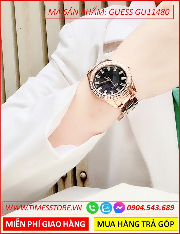dong-ho-nu-guess-mat-xa-cu-dinh-da-day-kim-loai-rose-gold-timesstore-vn