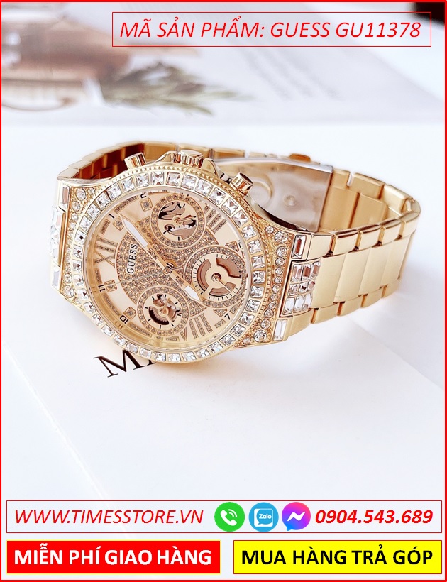 dong-ho-nu-guess-moonlight-dinh-da-swarovski-day-kim-loai-vang-gold-timesstore-vn