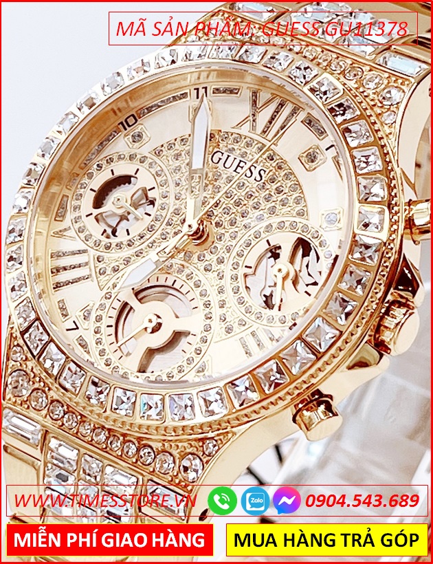 dong-ho-nu-guess-moonlight-dinh-da-swarovski-day-kim-loai-vang-gold-timesstore-vn