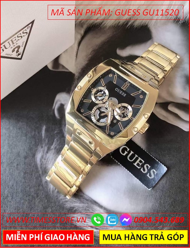 dong-ho-nu-guess-phoenix-mat-den-6-kim-day-full-gold-timesstore-vn