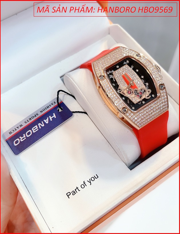 dong-ho-nu-hanboro-chu-love-da-swarovski-rose-gold-day-cao-su-do-dep-gia-re-chinh-hang-timesstore-vn
