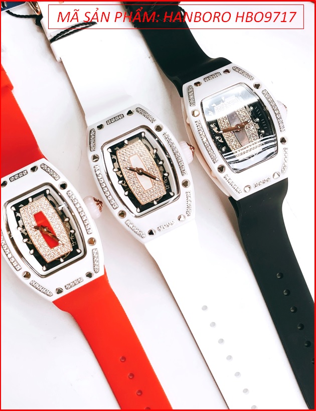 dong-ho-nu-hanboro-tua-richard-mille-mat-oavl-day-cao-su-den-timesstore