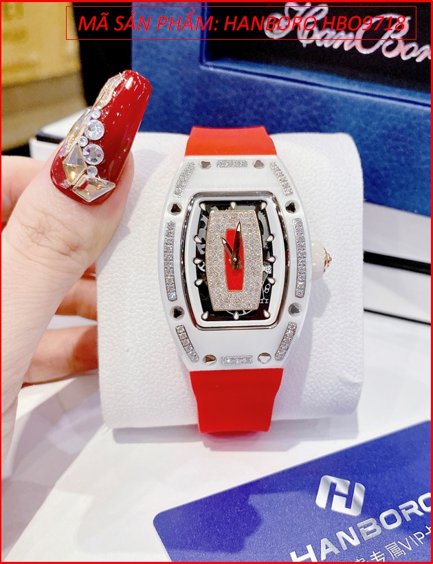 dong-ho-nu-hanboro-tua-richard-mille-mat-oavl-day-cao-su-do-timesstore