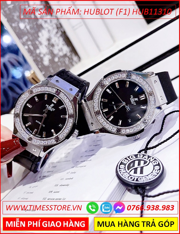 dong-ho-nu-hublot-f1-automatic-mat-tron-dinh-da-day-sillicone-timesstore-vn