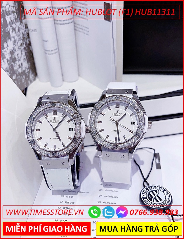 dong-ho-nu-hublot-f1-automatic-mat-tron-dinh-da-sillicone-trang-timesstore-vn