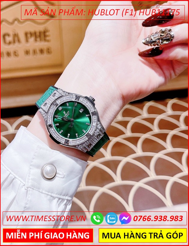 dong-ho-nu-hublot-f1-big-bang-dinh-da-day-da-xanh-timesstore-vn