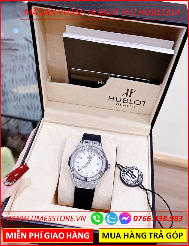 dong-ho-nu-hublot-f1-bigbang-dinh-da-day-silicone-den-timesstore-vn