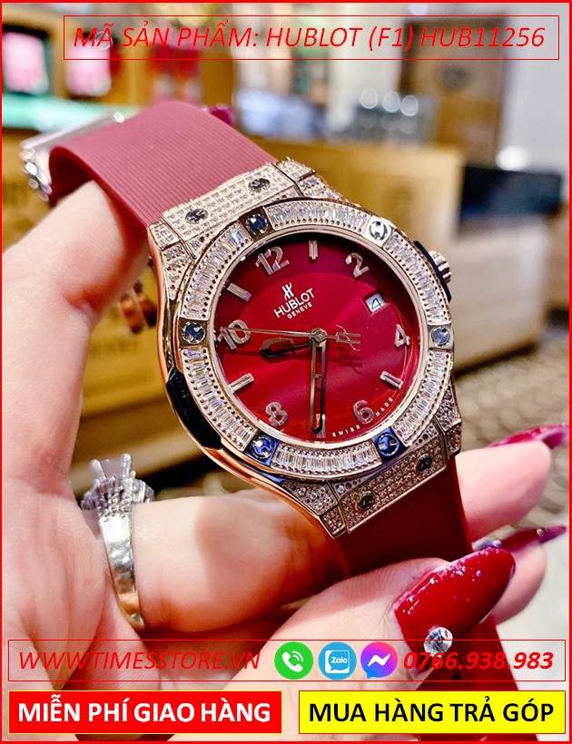 dong-ho-nu-hublot-f1-bigbang-one-click-da-rose-gold-sillicone-do-timesstore-vn