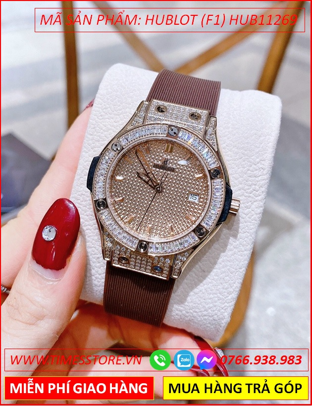 dong-ho-nu-hublot-f1-classic-full-da-rose-gold-silicone-nau-timesstore-vn