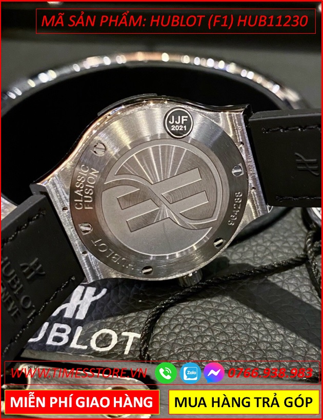 dong-ho-nu-hublot-f1-classic-fusion-king-thuy-si-dinh-da-day-sillicone-timesstore-vn