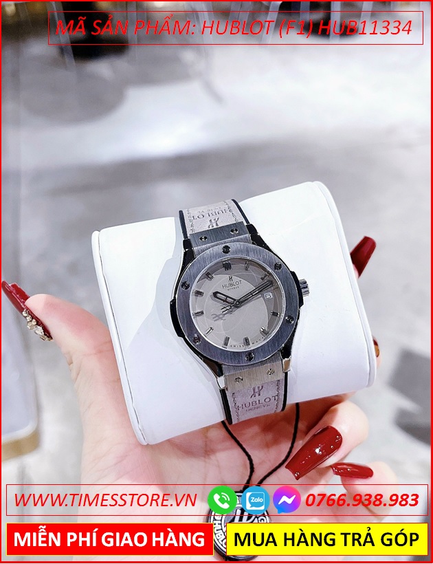 dong-ho-nu-hublot-f1-classic-fusion-mat-tron-day-sillicone-xam-boc-da-timesstore-vn