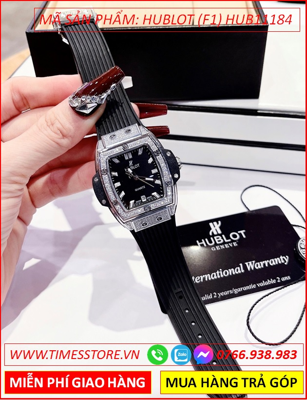 dong-ho-nu-hublot-f1-mat-chu-nhat-full-da-day-silicone-timesstore-vn