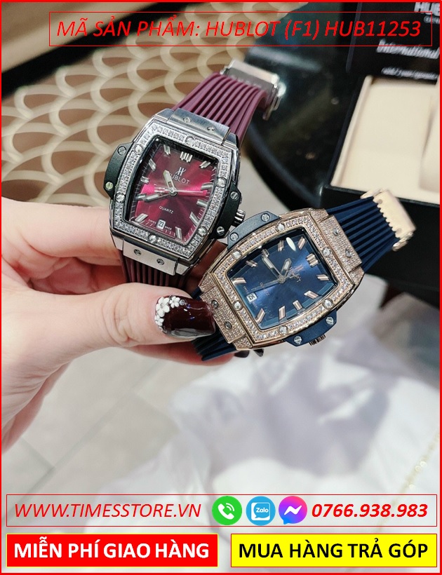 dong-ho-nu-hublot-f1-spirit-of-big-bang-mat-chu-nhat-silicone-xanh-timesstore-vn