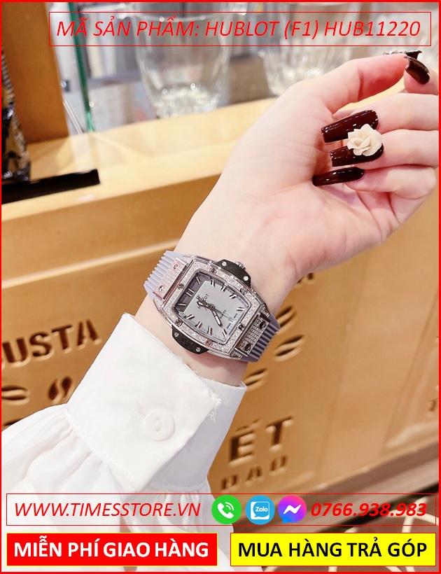 dong-ho-nu-hublot-f1-spirit-vien-da-swarovski-day-silicone-xam-timesstore-vn