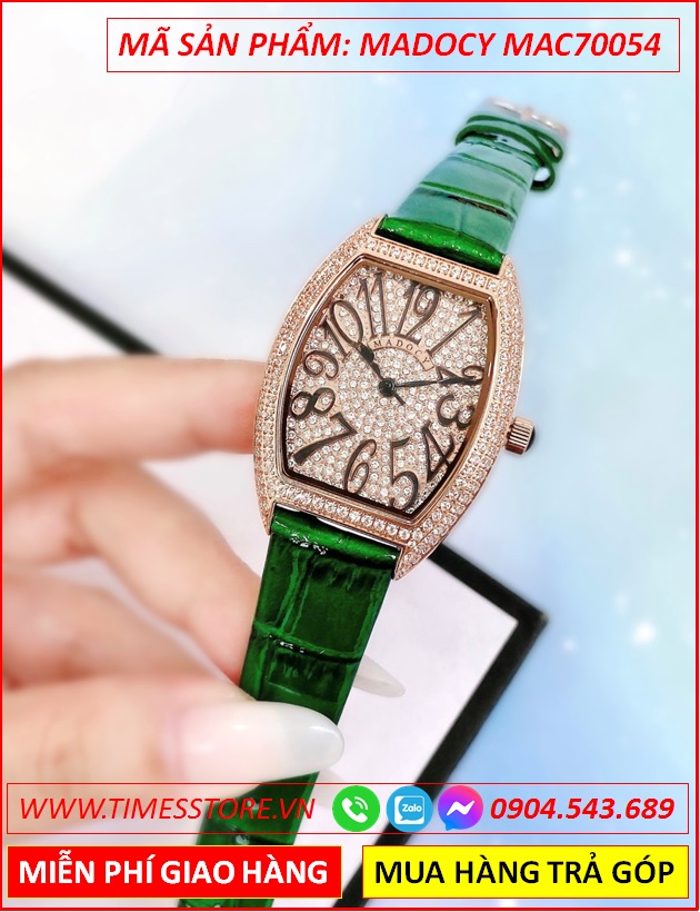 dong-ho-nu-madocy-by-christian-mat-oval-full-da-rose-gold-day-da-xanh-timesstore-vn