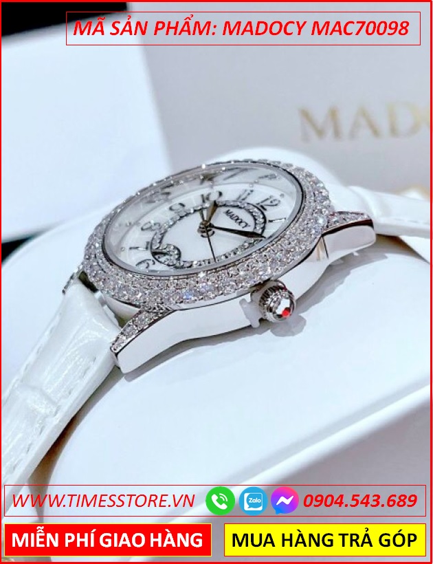 dong-ho-nu-madocy-mat-tron-dinh-da-swarovski-day-da-trang-timesstore-vn