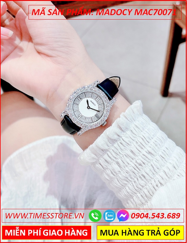 dong-ho-nu-madocy-tua-chopard-mat-full-da-day-da-den-timesstore-vn