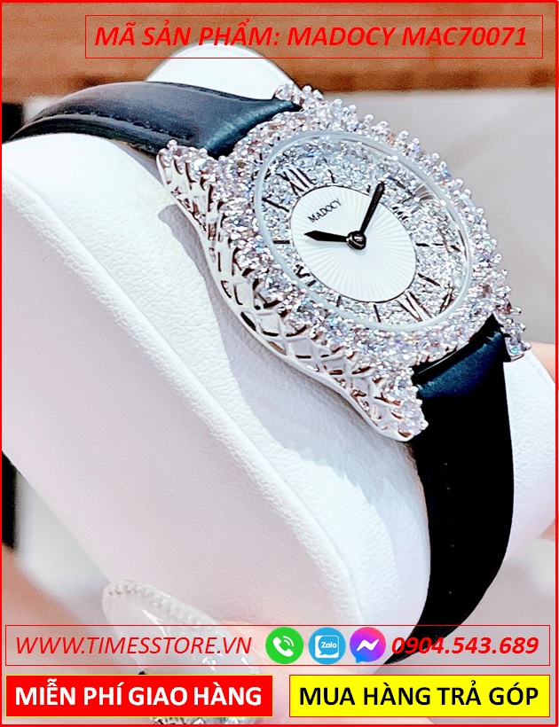 dong-ho-nu-madocy-tua-chopard-mat-full-da-day-da-den-timesstore-vn