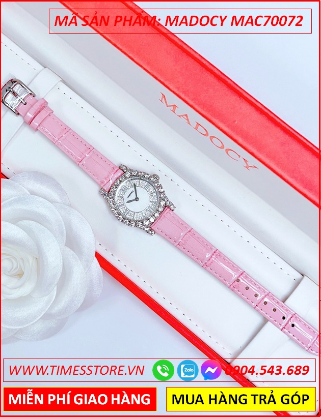 dong-ho-nu-madocy-tua-chopard-mat-full-da-day-da-hong-timesstore-vn