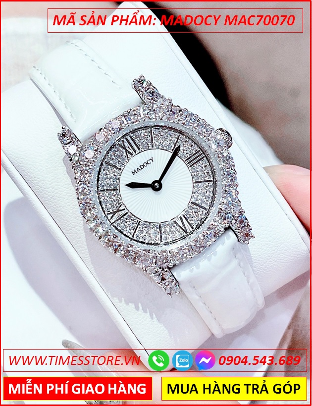 dong-ho-nu-madocy-tua-chopard-mat-full-da-day-da-trang-timesstore-vn