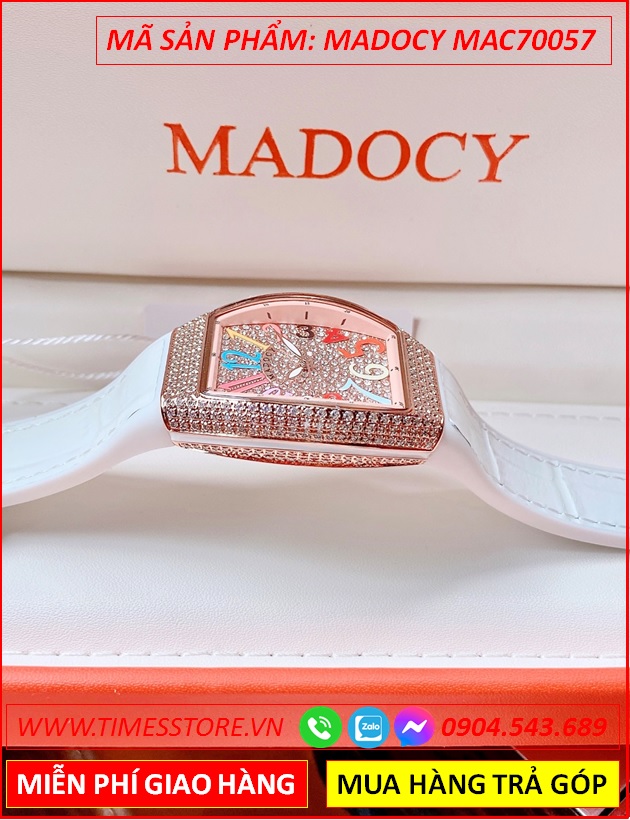 dong-ho-nu-madocy-tua-franck-muller-vanguard-rose-gold-day-da-trang-timesstore-vn