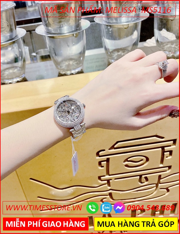 dong-ho-nu-melissa-mat-pha-le-xoay-day-kim-loai-timesstore-vn