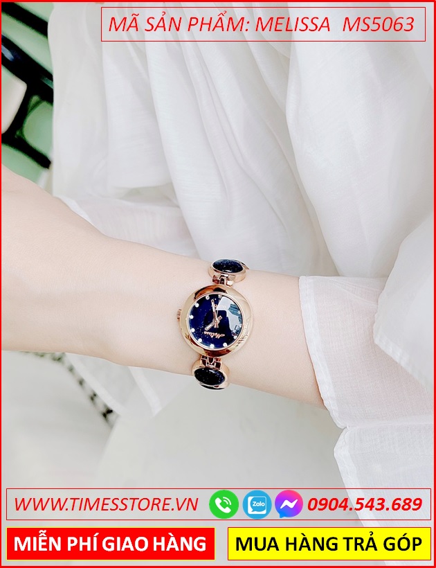 dong-ho-nu-melissa-mat-tron-lac-tay-full-den-vien-rose-gold-thoi-trang-dep-gia-re-timesstore-vn