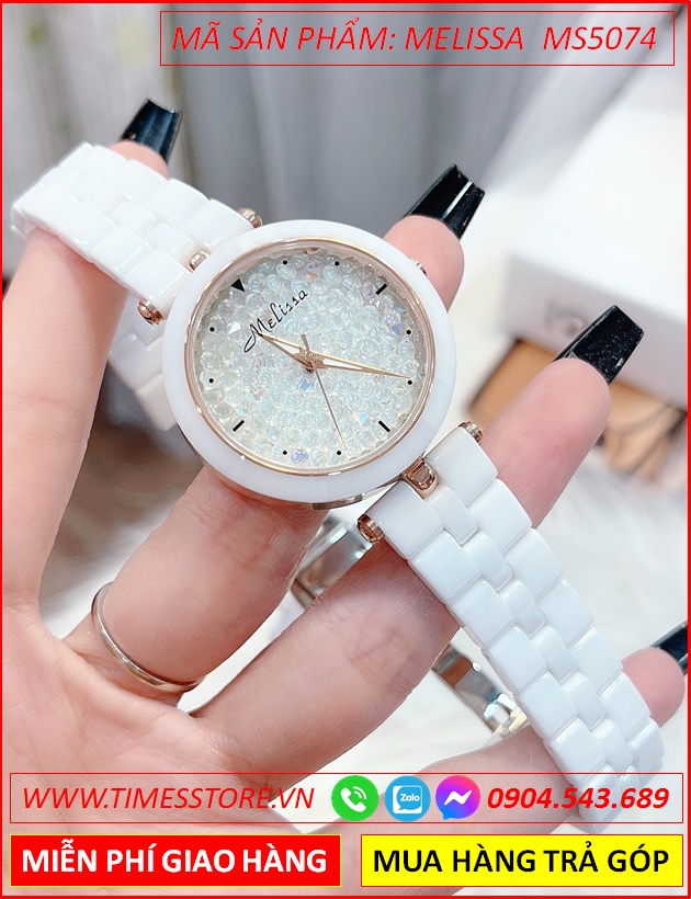 dong-ho-nu-melissa-mat-tron-rose-gold-full-da-day-ceramic-trang-timesstore-vn
