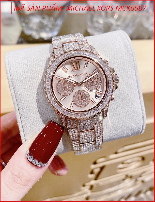 dong-ho-nu-michael-kors-everest-chronograph-mat-tron-day-kim-loai-dinh-da-rose-gold-timesstore-vn