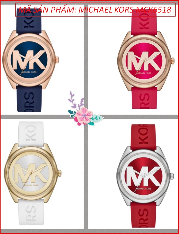 dong-ho-nu-michael-kors-janelle-mat-hoa-tiet-logo-sillicone-hong-canh-sen-timesstore-vn