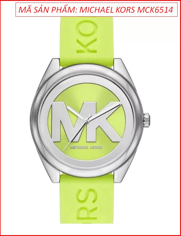 dong-ho-nu-michael-kors-janelle-mat-hoa-tiet-logo-sillicone-xanh-la-timesstore-vn